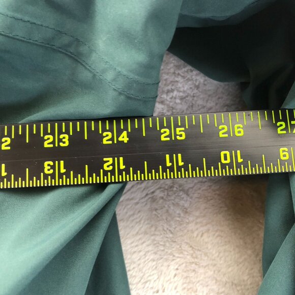 Field & Stream Green Men's Jacket Large Nylon Polyester Shell Lined Outdoor Coat - Picture 5 of 13